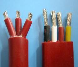 特種耐高低溫、耐高壓扁電纜